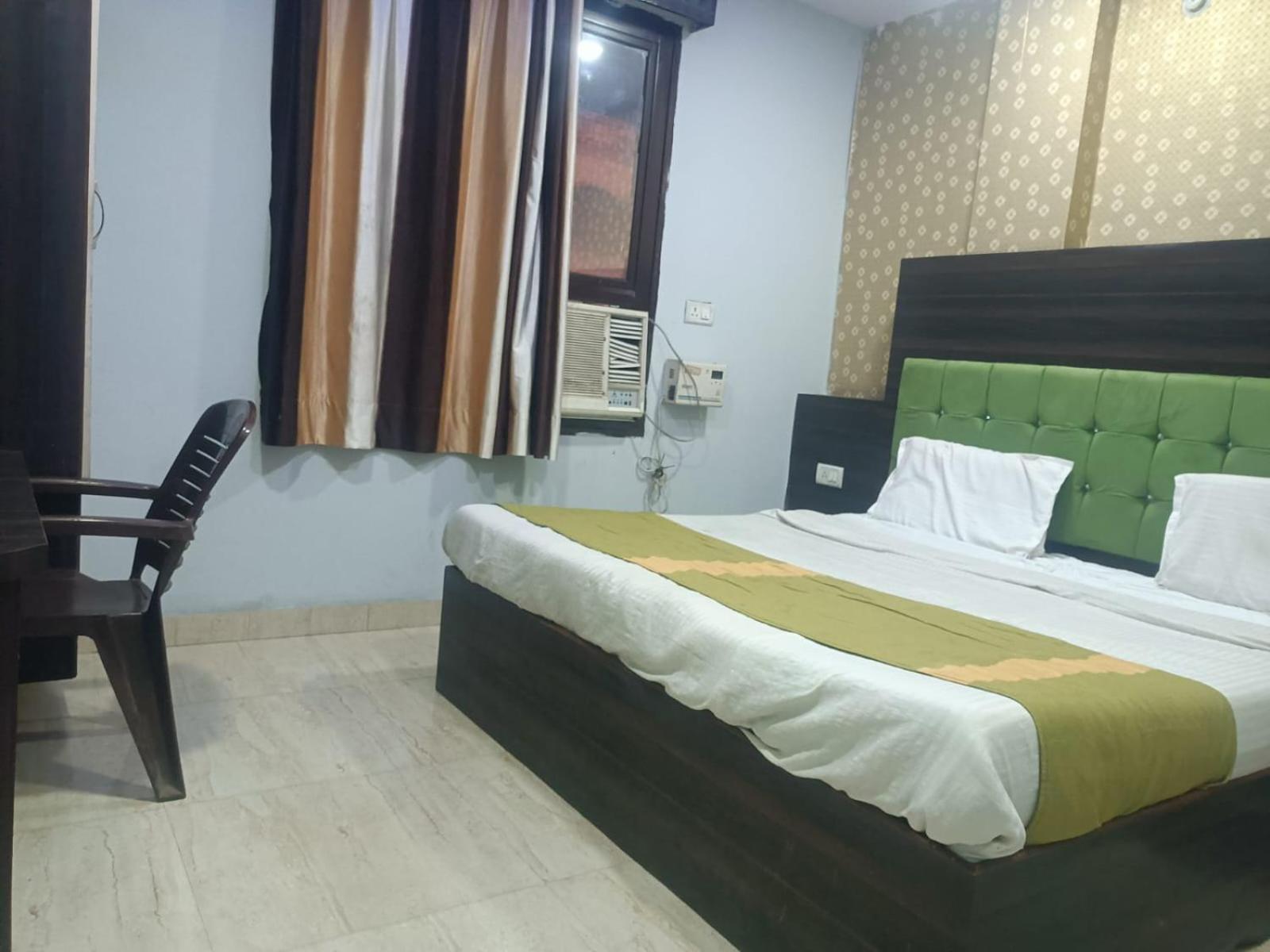 Hotel Park Avenue Lucknow Dış mekan fotoğraf