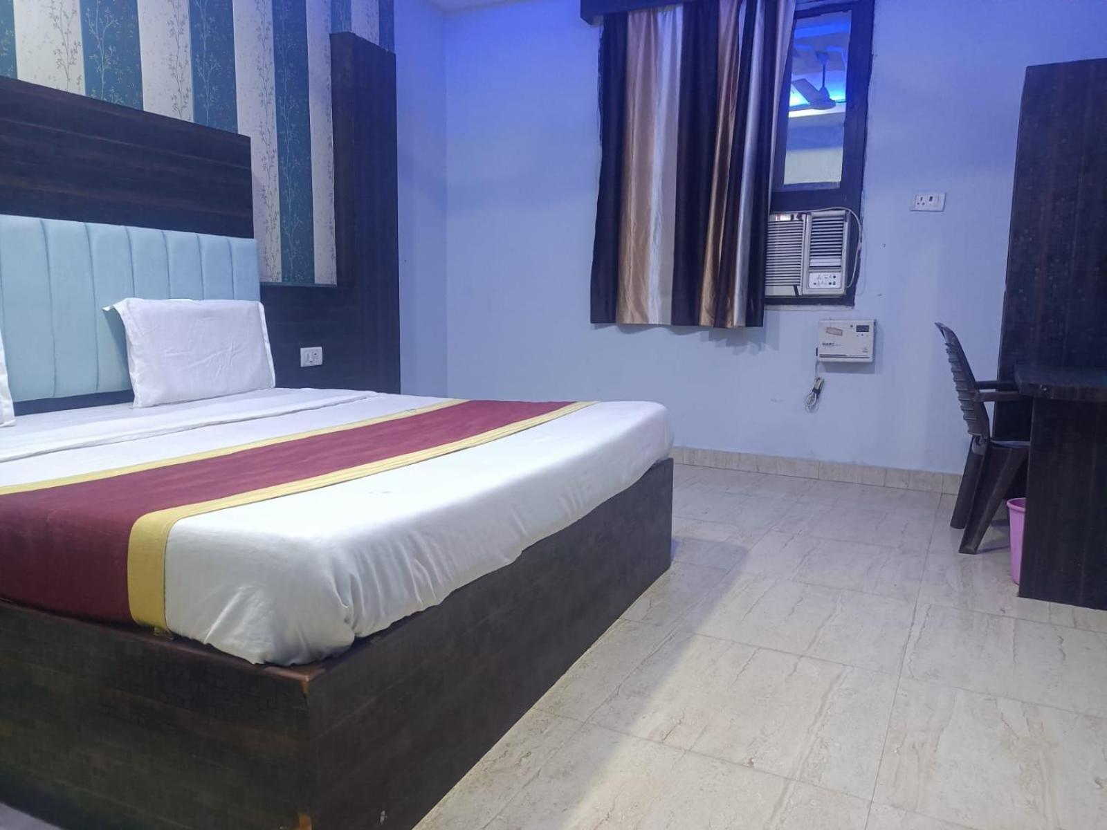 Hotel Park Avenue Lucknow Dış mekan fotoğraf